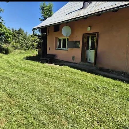 Dağ evi Dum Na Samote Trojanovice