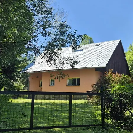 Dum Na Samote Dağ evi *